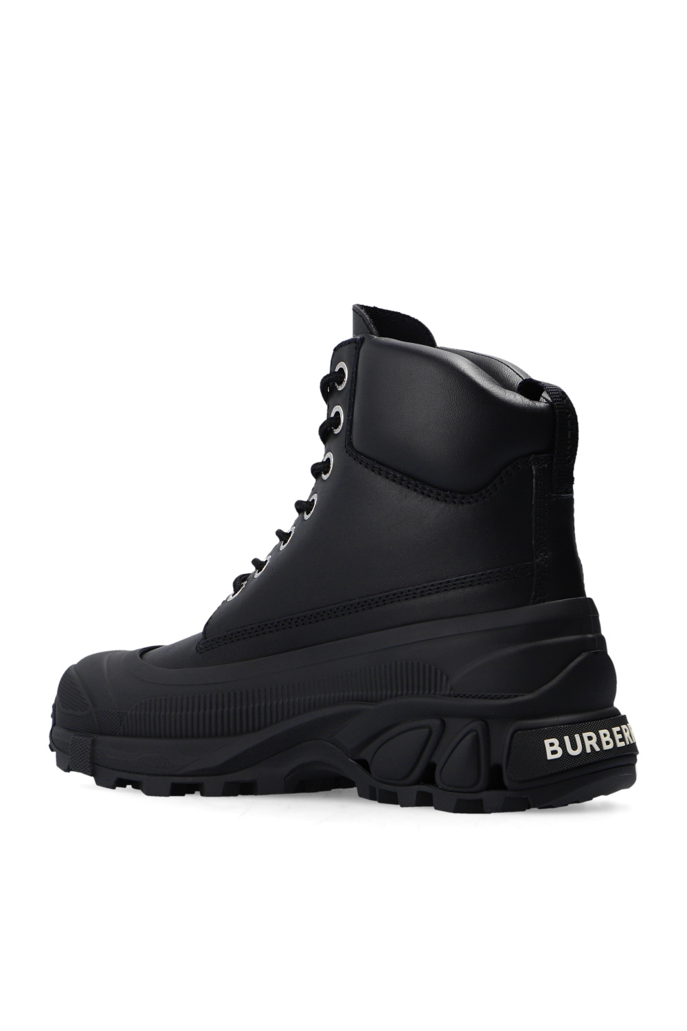 Burberry snow hot sale boots men